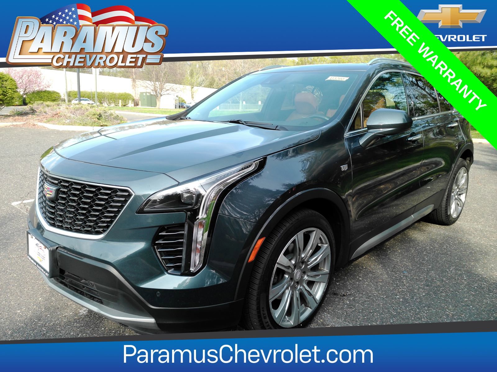 2019 Cadillac XT4 Premium Luxury AWD's photo
