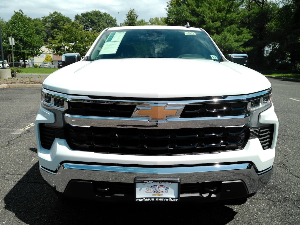 Used 2026 Chevrolet Silverado 1500 LT (2FL) Truck