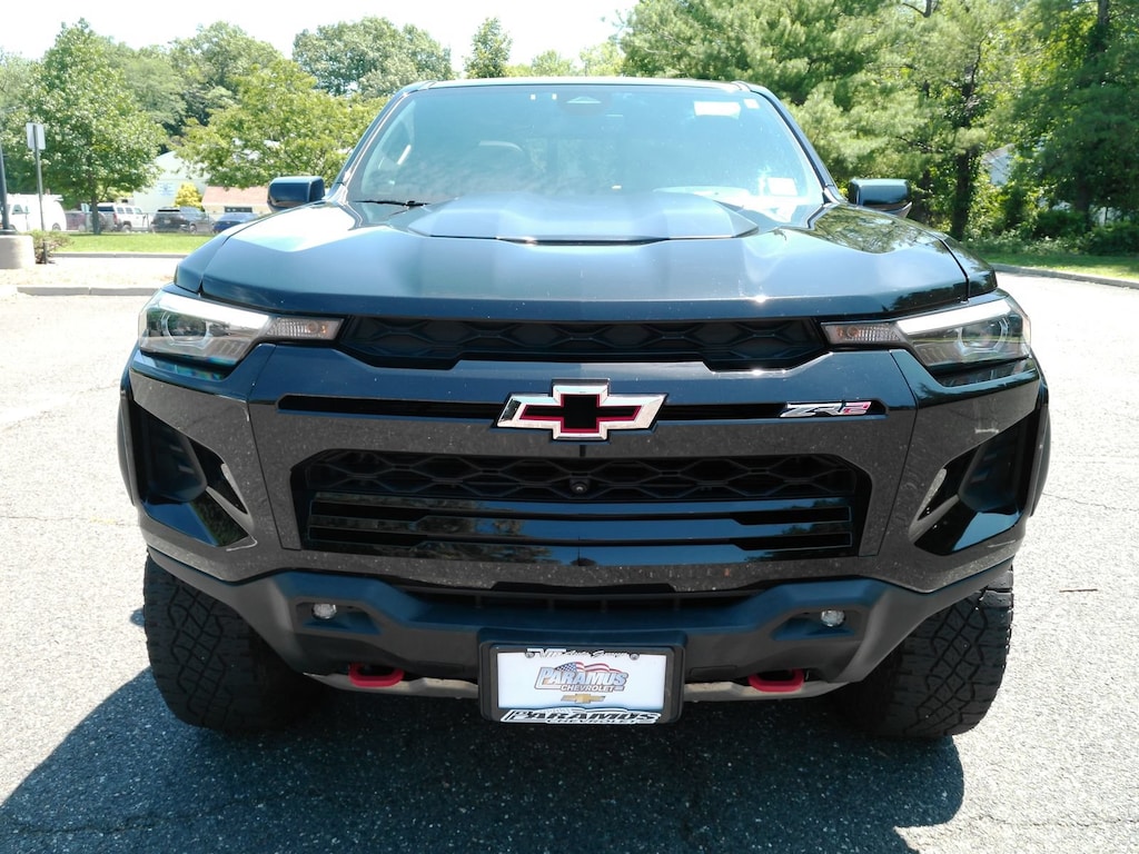 Used 2023 Chevrolet Colorado ZR2 Truck