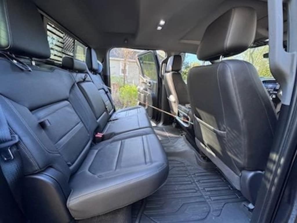Used 2019 GMC Sierra 1500 Denali Truck