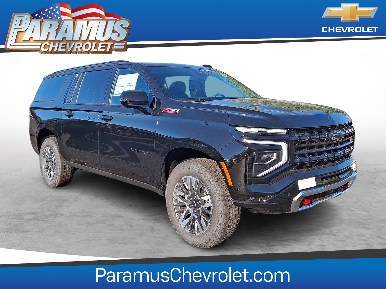  Chevrolet Suburban