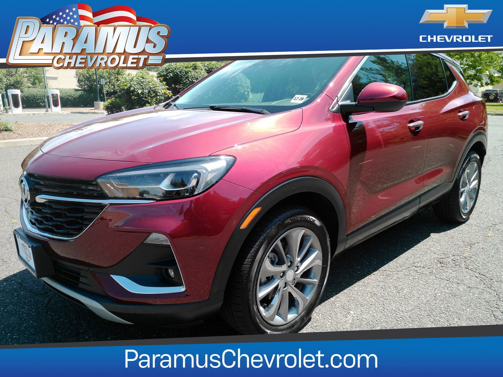 2023 Buick Encore GX Essence AWD's photo
