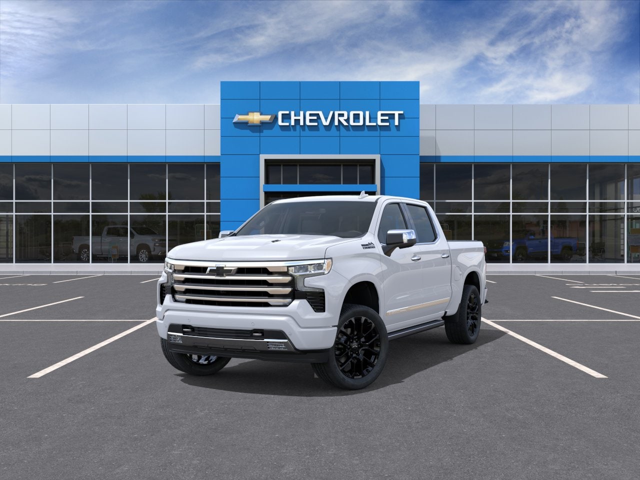 2026 Chevrolet Silverado 1500 High Country - Photo 8