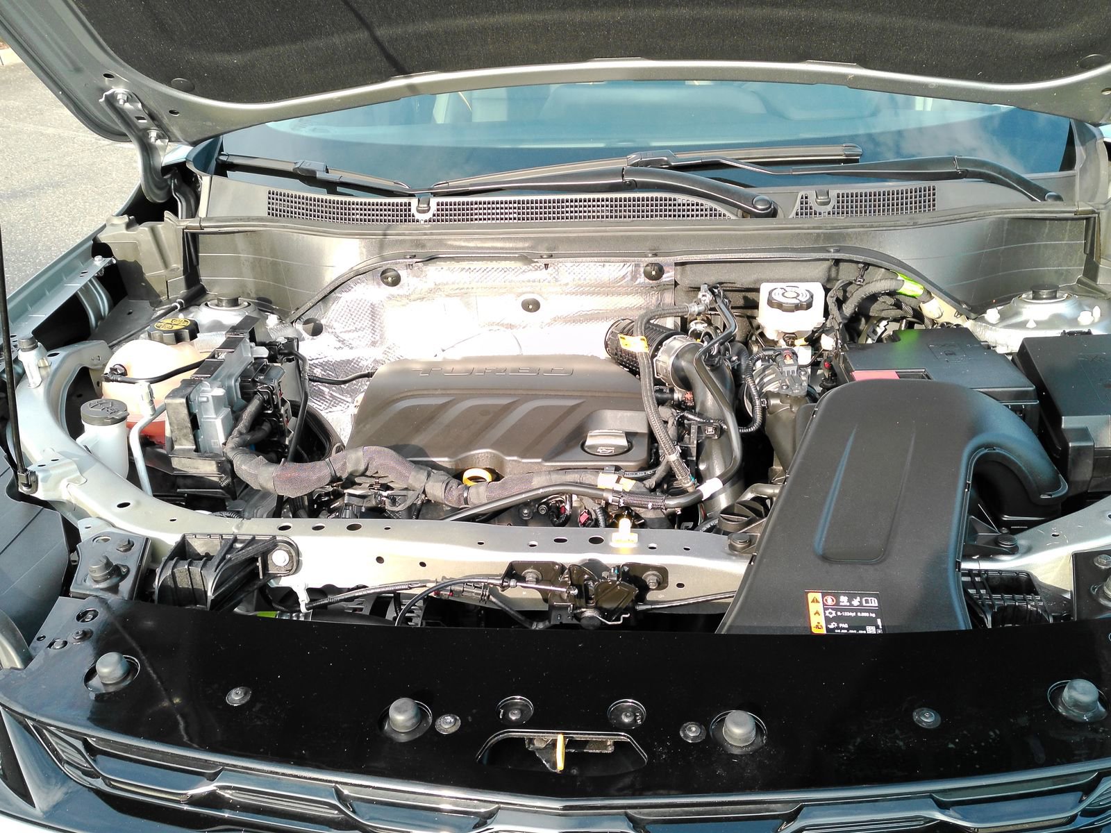 2025 Chevrolet Trax Activ - Photo 4