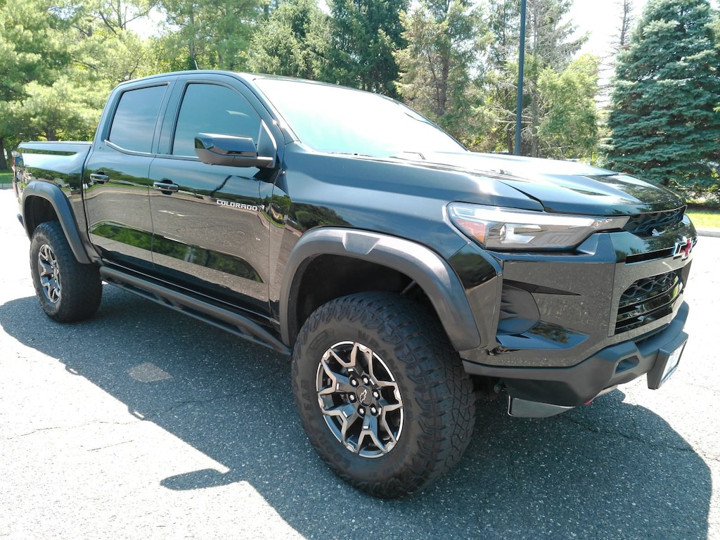 Used 2023 Chevrolet Colorado ZR2 Truck