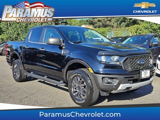 2020 Ford Ranger XL