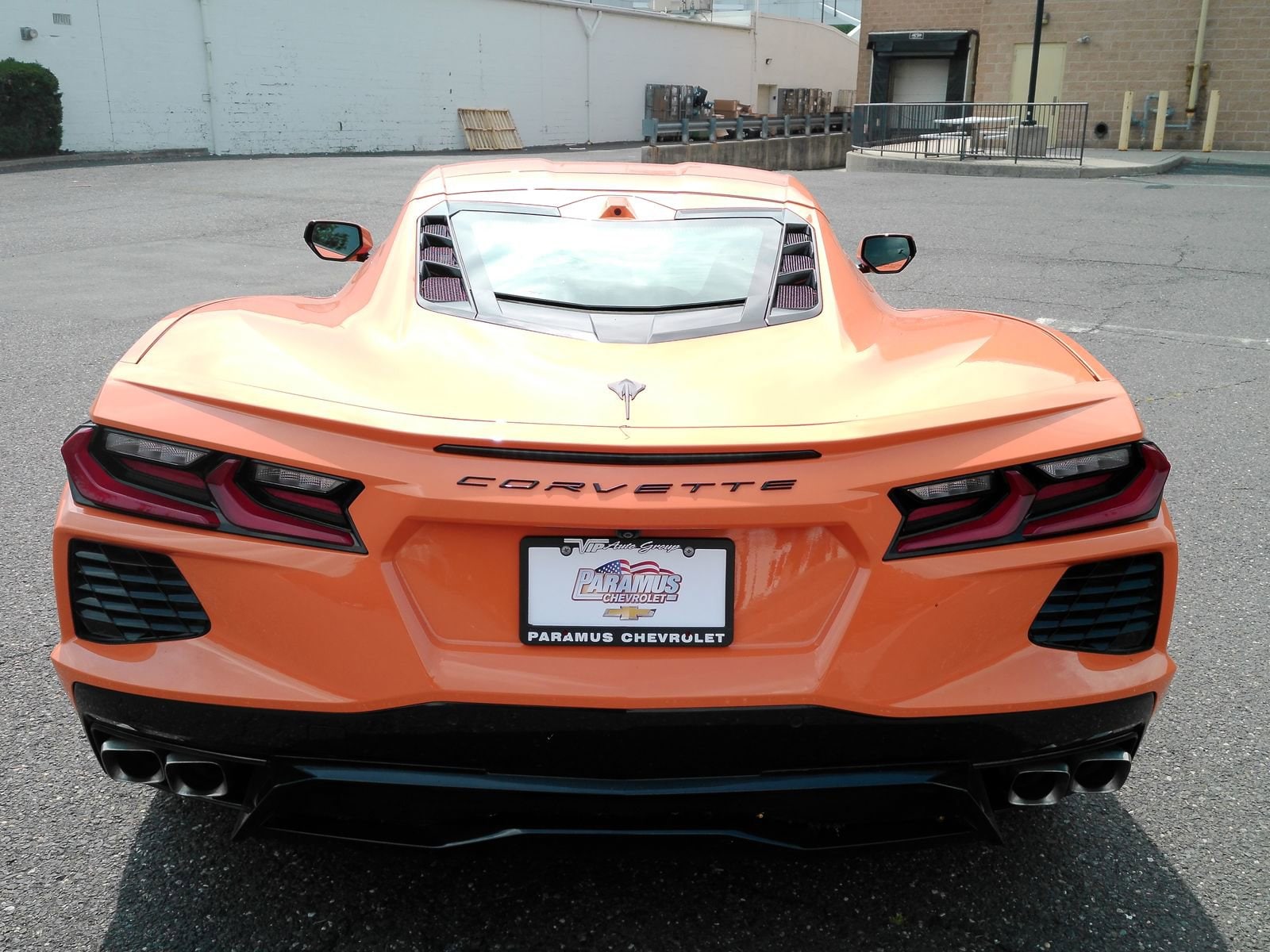 2023 Chevrolet Corvette 2LT - Photo 17
