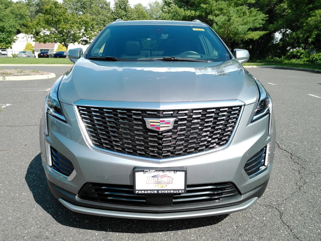 Used 2023 CADILLAC XT5 Premium Luxury SUV