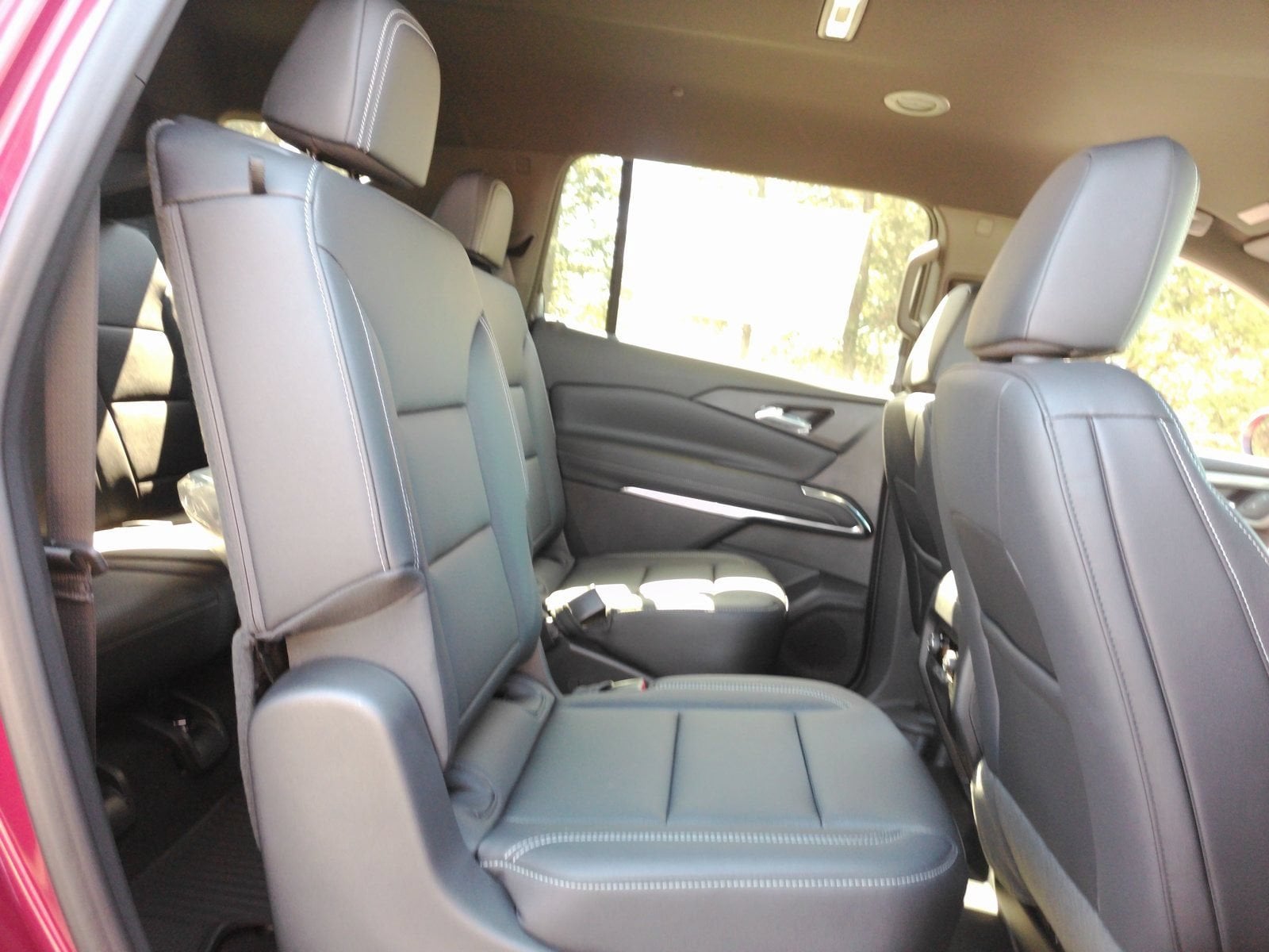 2026 Chevrolet Traverse LT - Photo 16