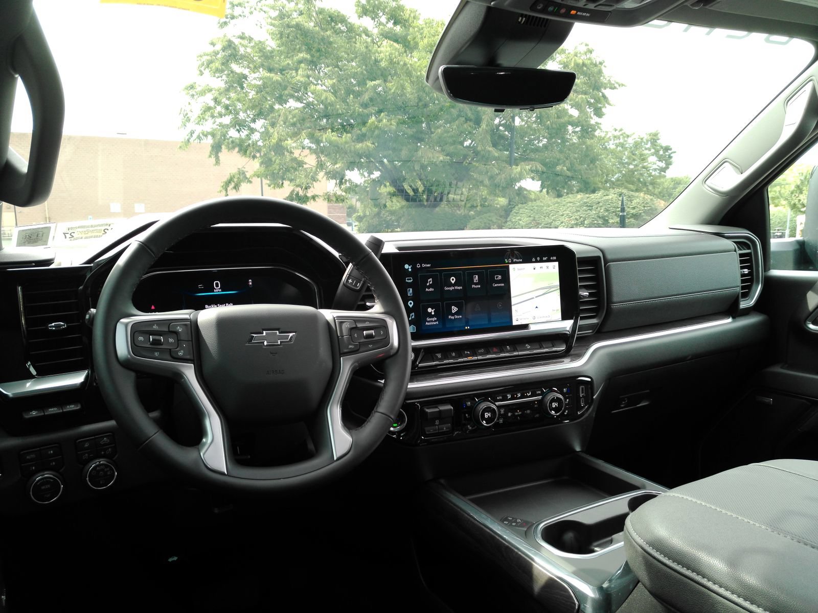 2025 Chevrolet Silverado 2500HD LTZ - Photo 9