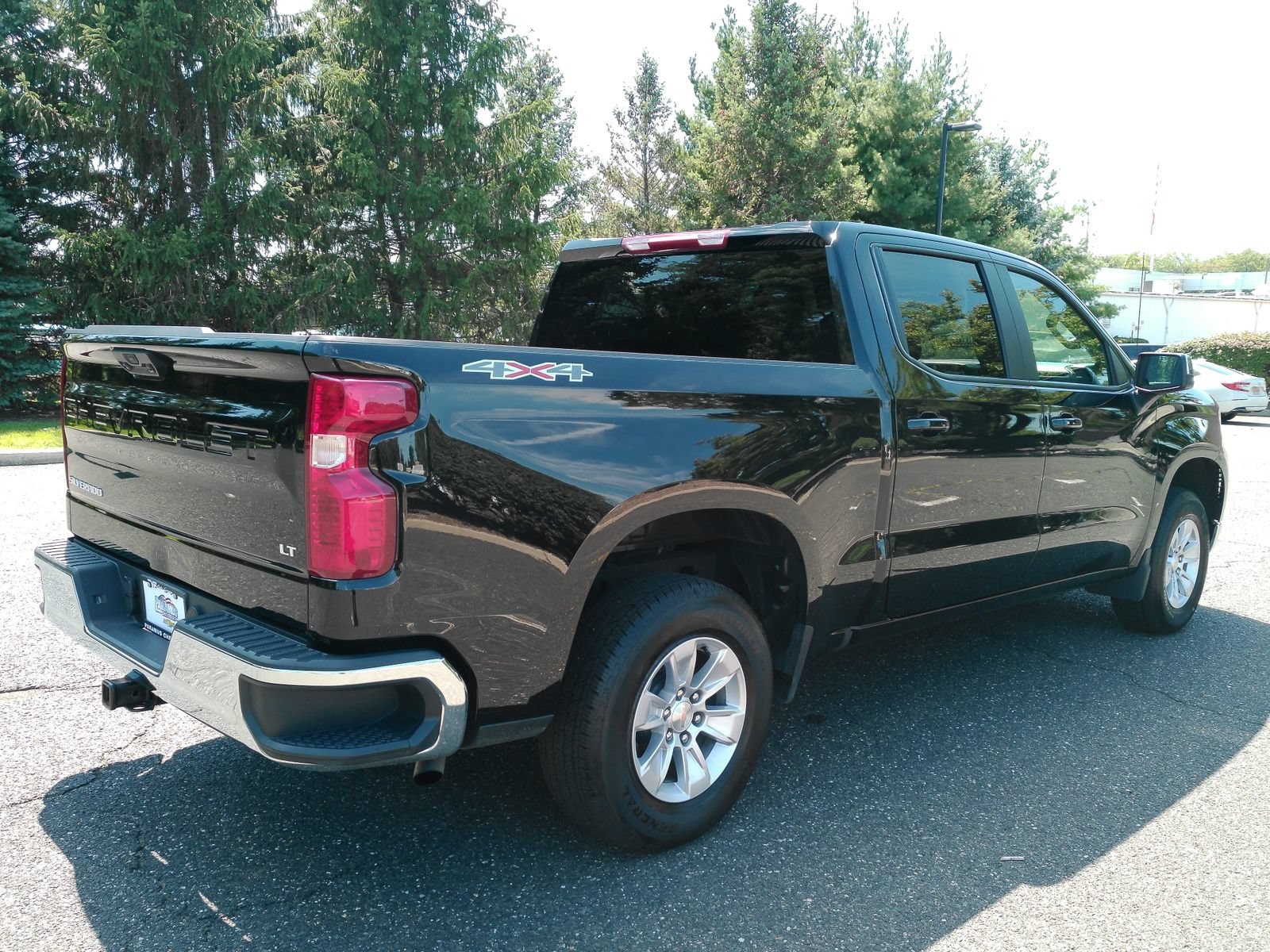 2026 Chevrolet Silverado 1500 LT - Photo 6