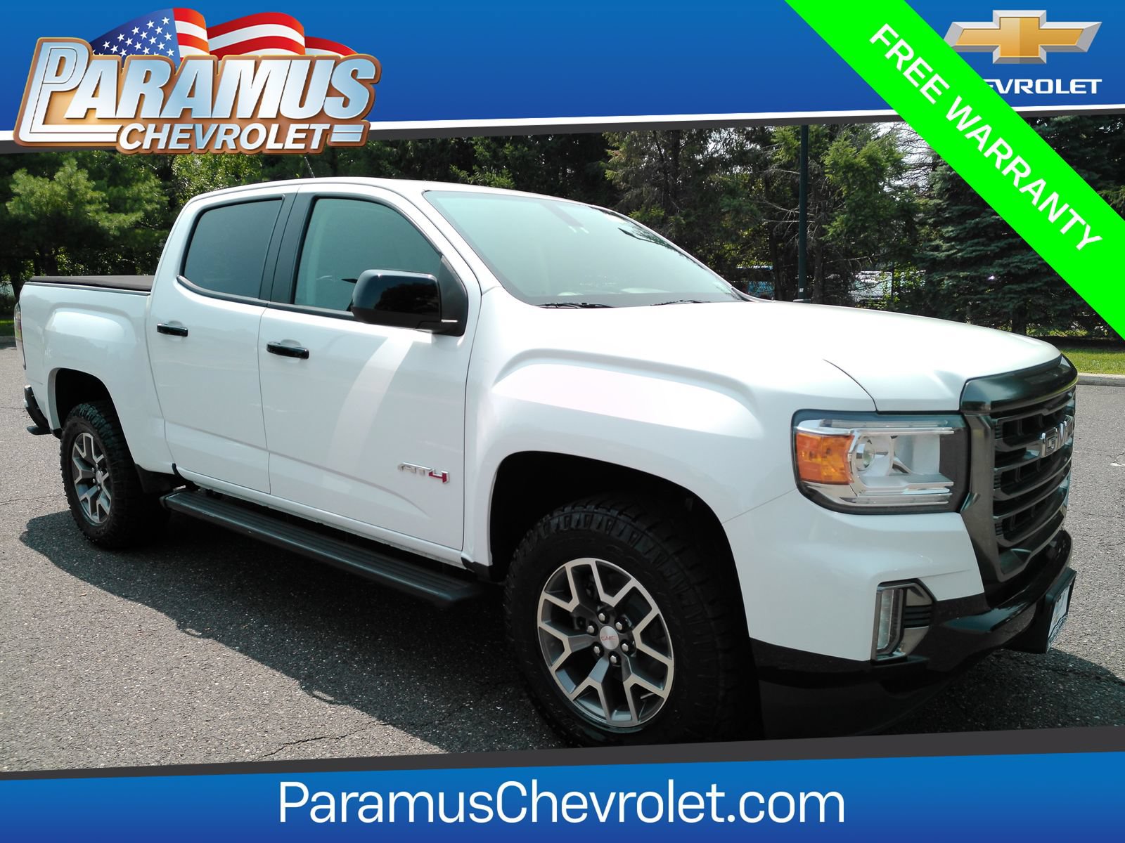 2022 GMC Canyon