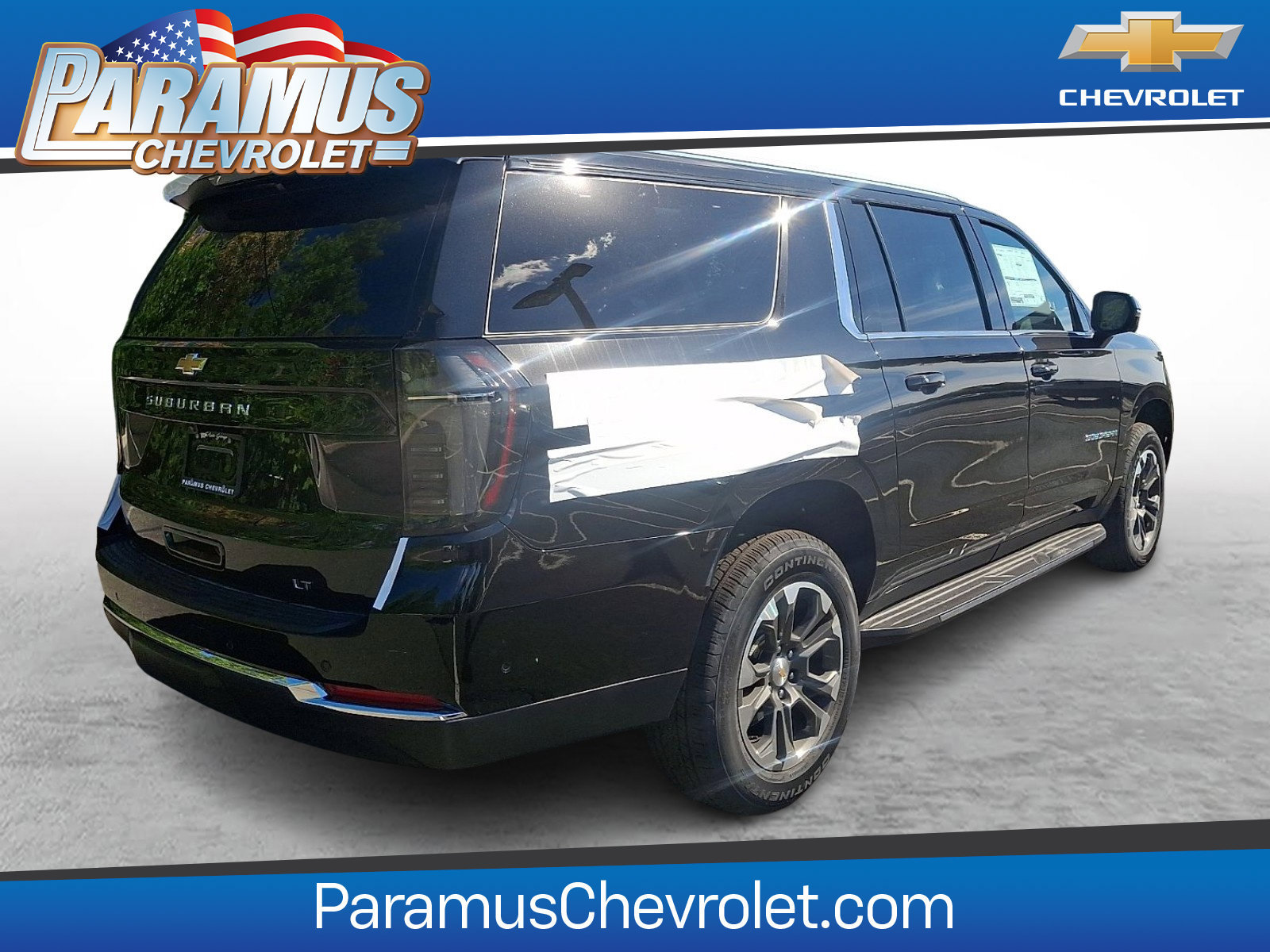 New 2026 Chevrolet Suburban LT SUV
