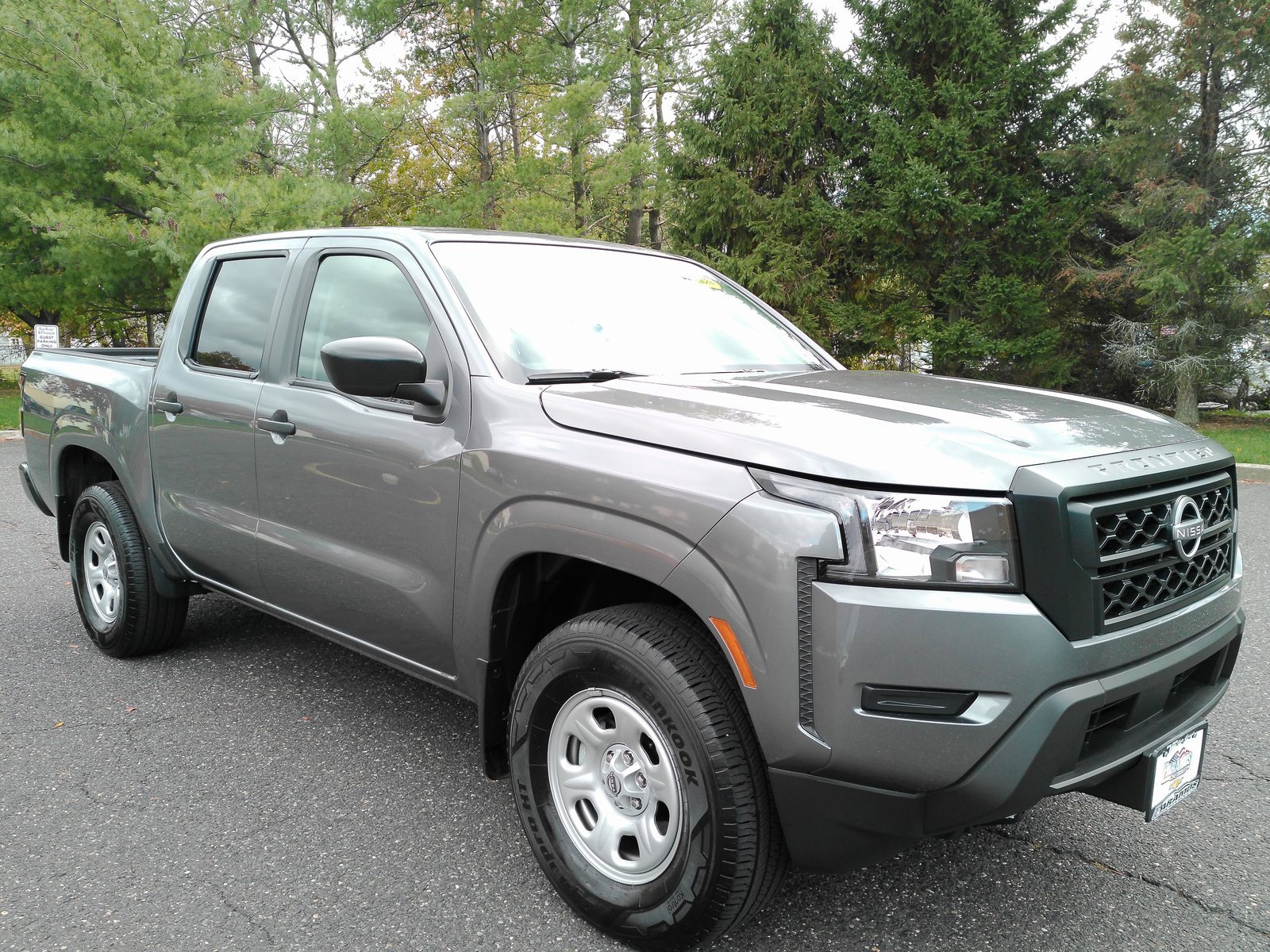 2024 Nissan Frontier S photo 3