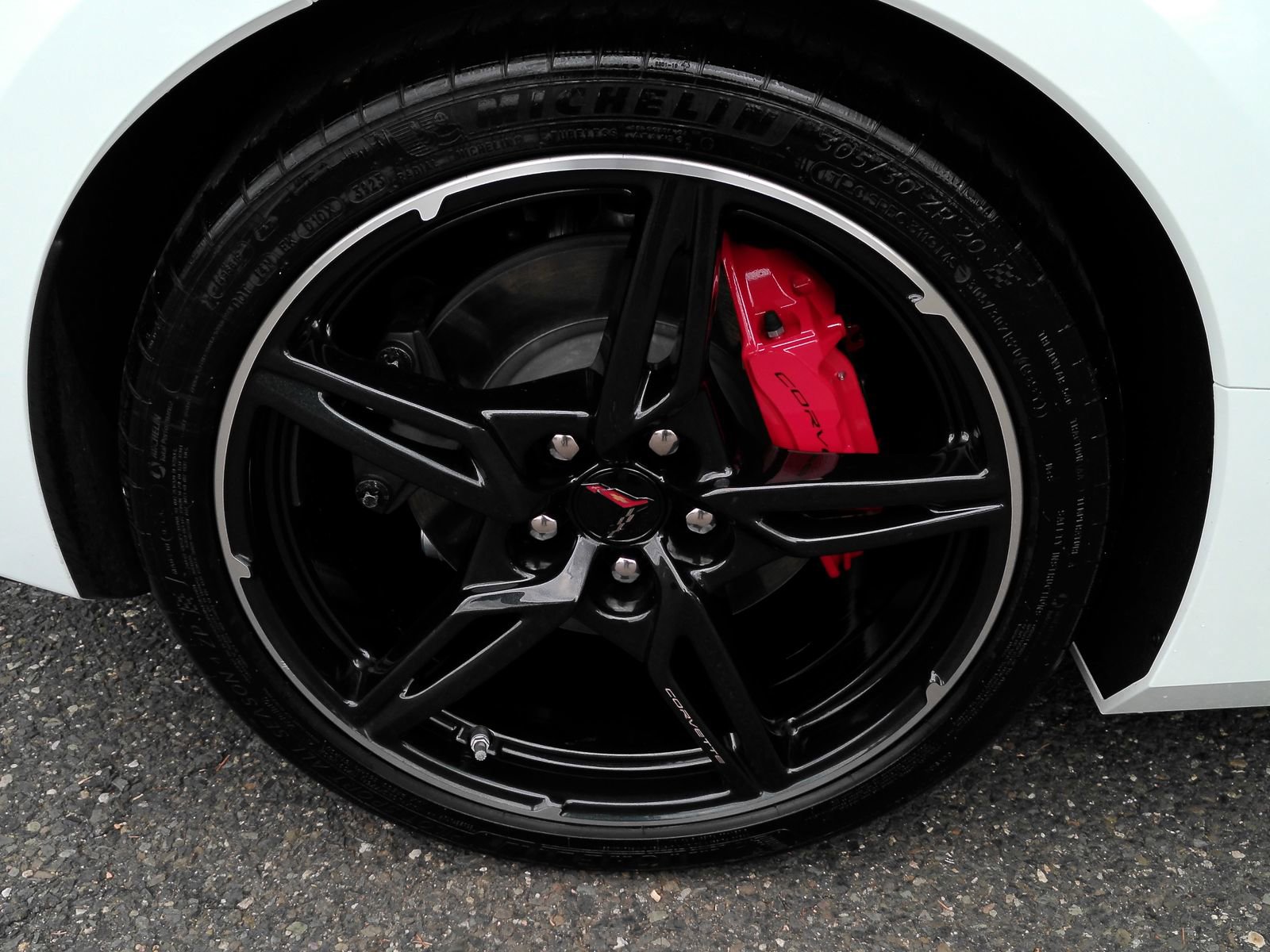 2024 Chevrolet Corvette 2LT - Photo 30