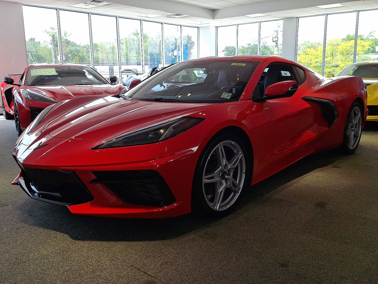 2023 Chevrolet Corvette Stingray 1LT photo 3