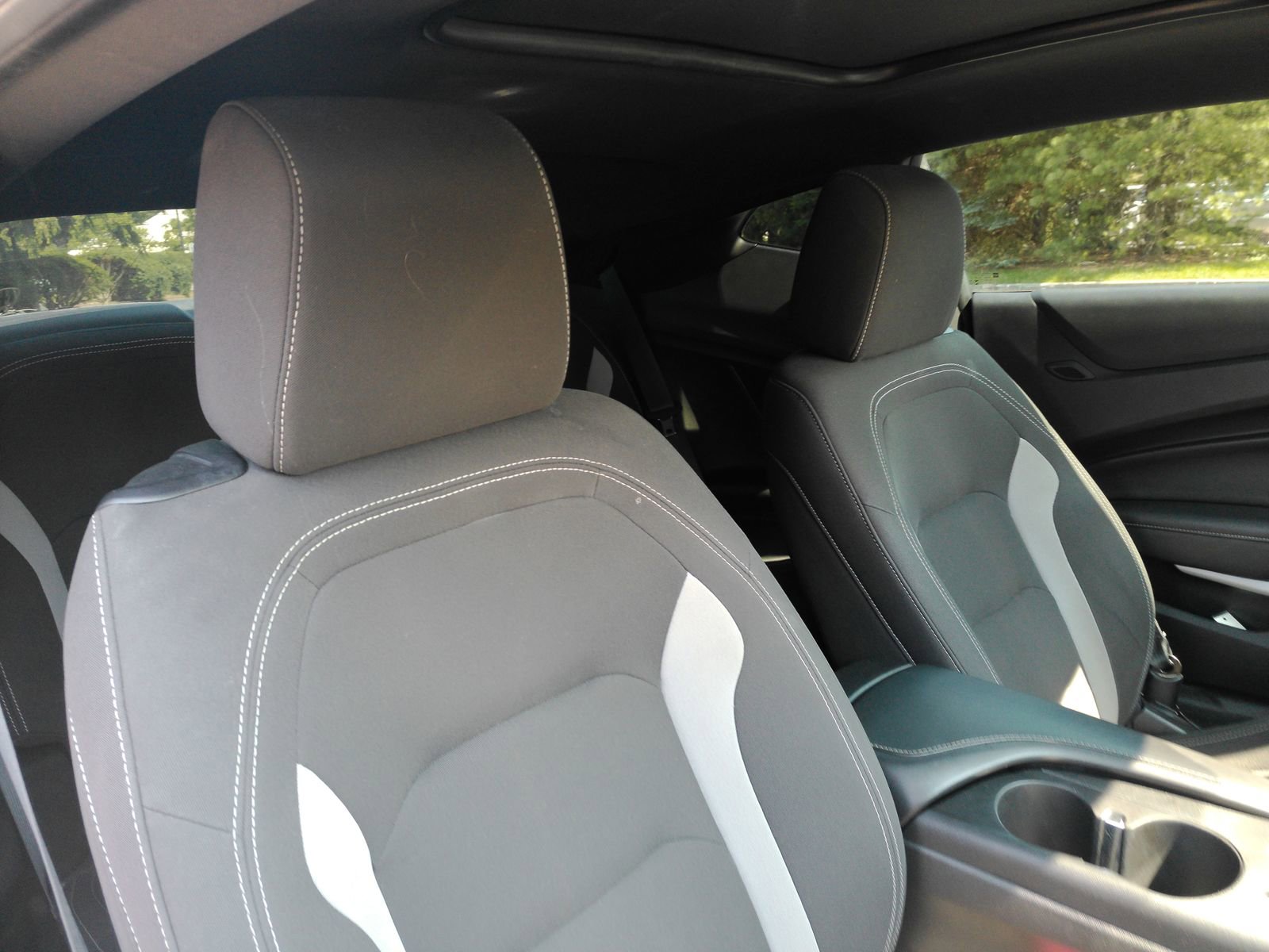 2020 Chevrolet Camaro 1LT - Photo 16