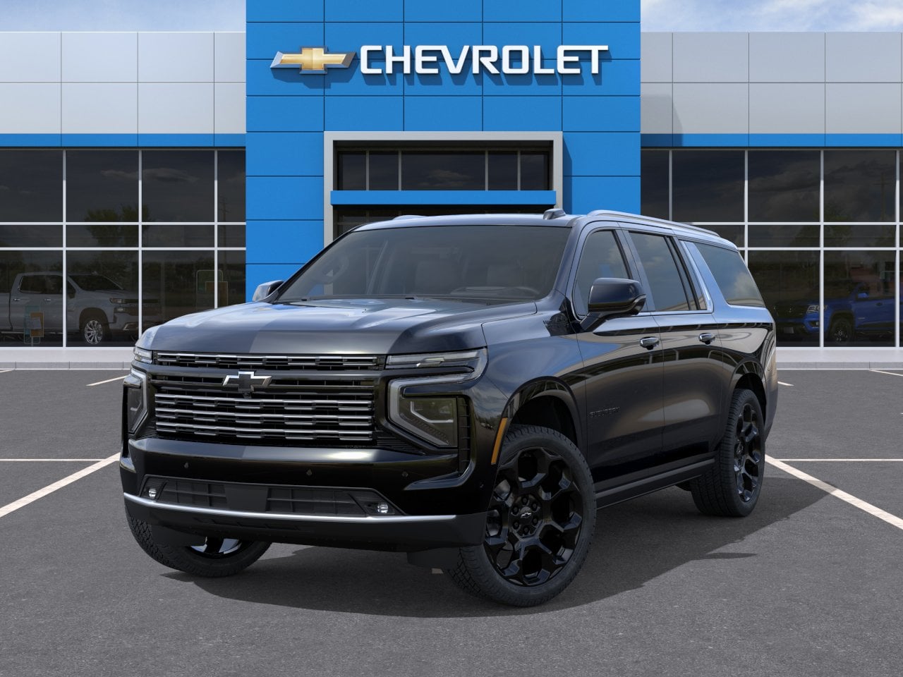 2026 Chevrolet Suburban High Country - Photo 6