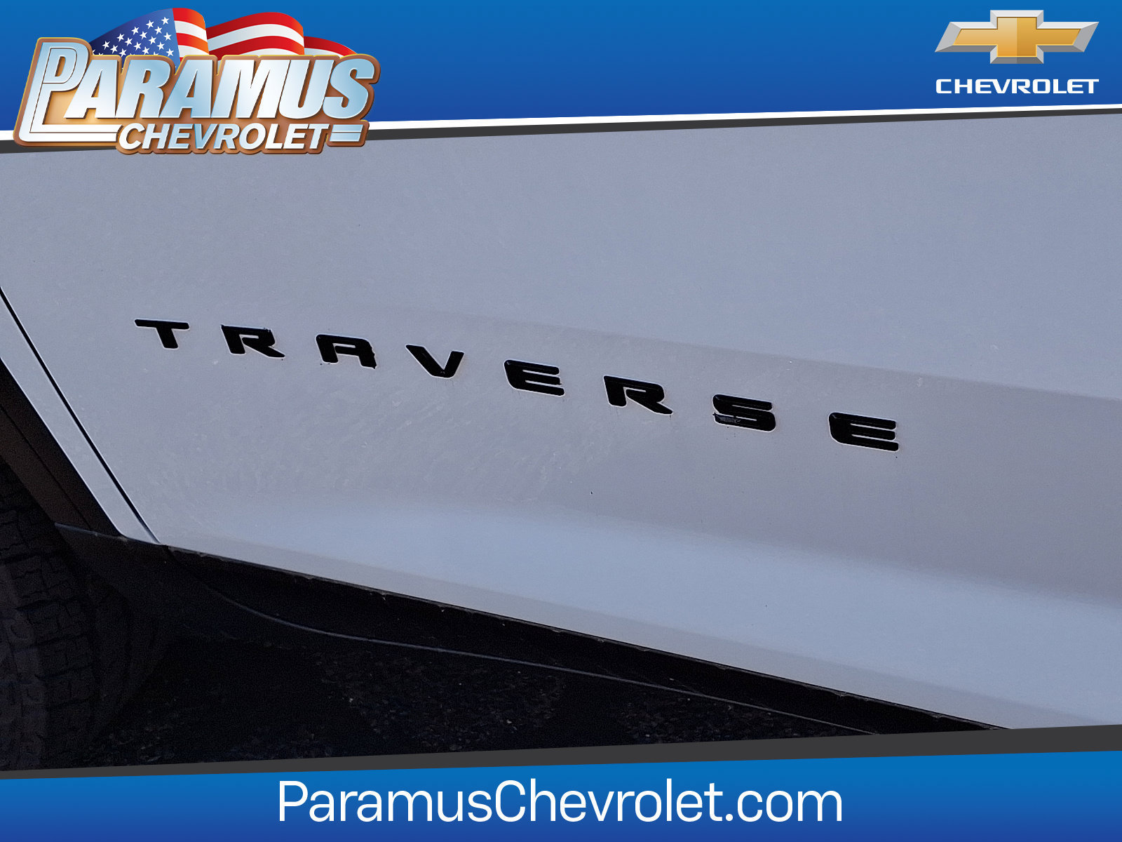 2027 Chevrolet Traverse Z71 - Photo 18