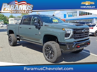 2025 Chevrolet Silverado 2500 HD LTZ Truck