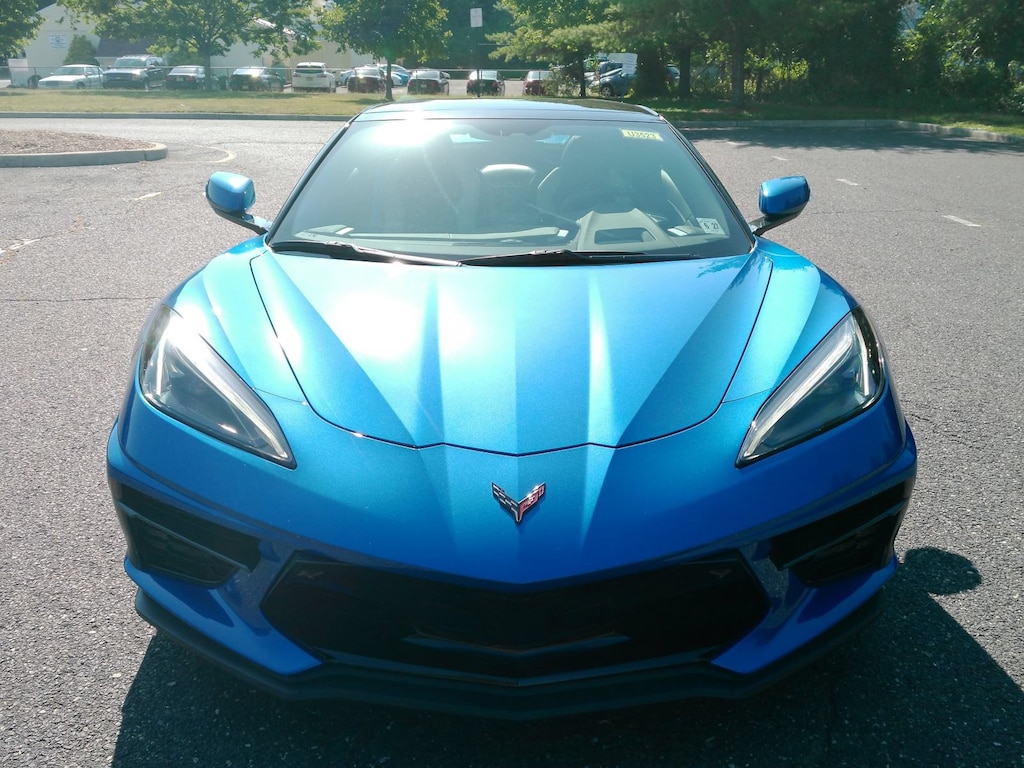Used 2022 Chevrolet Corvette Stingray 2LT Performance