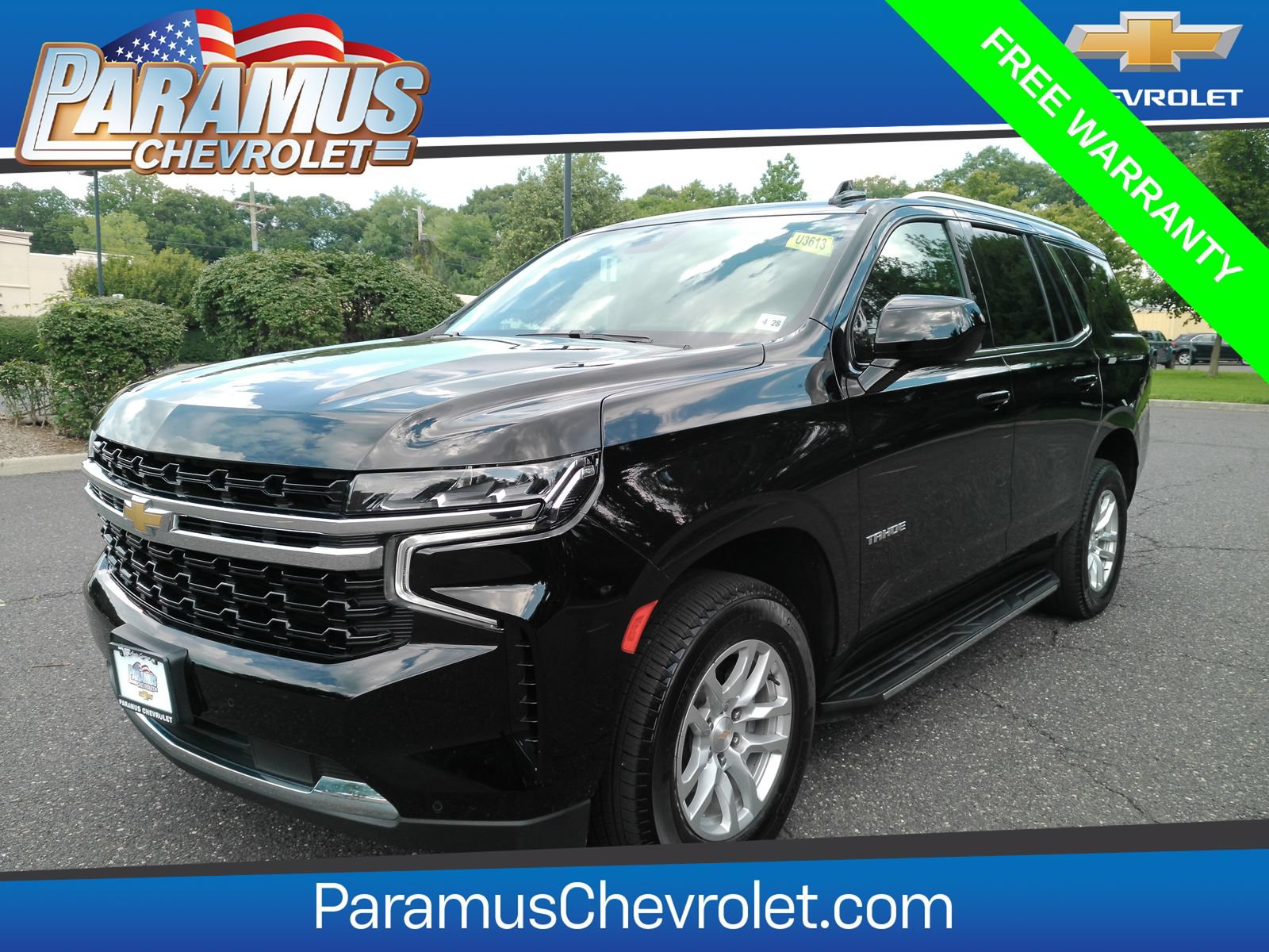 2023 Chevrolet Tahoe