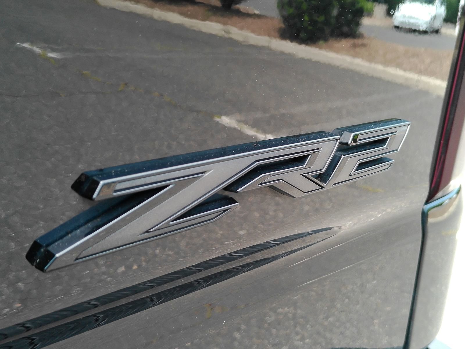 2024 Chevrolet Silverado 1500 ZR2 - Photo 28