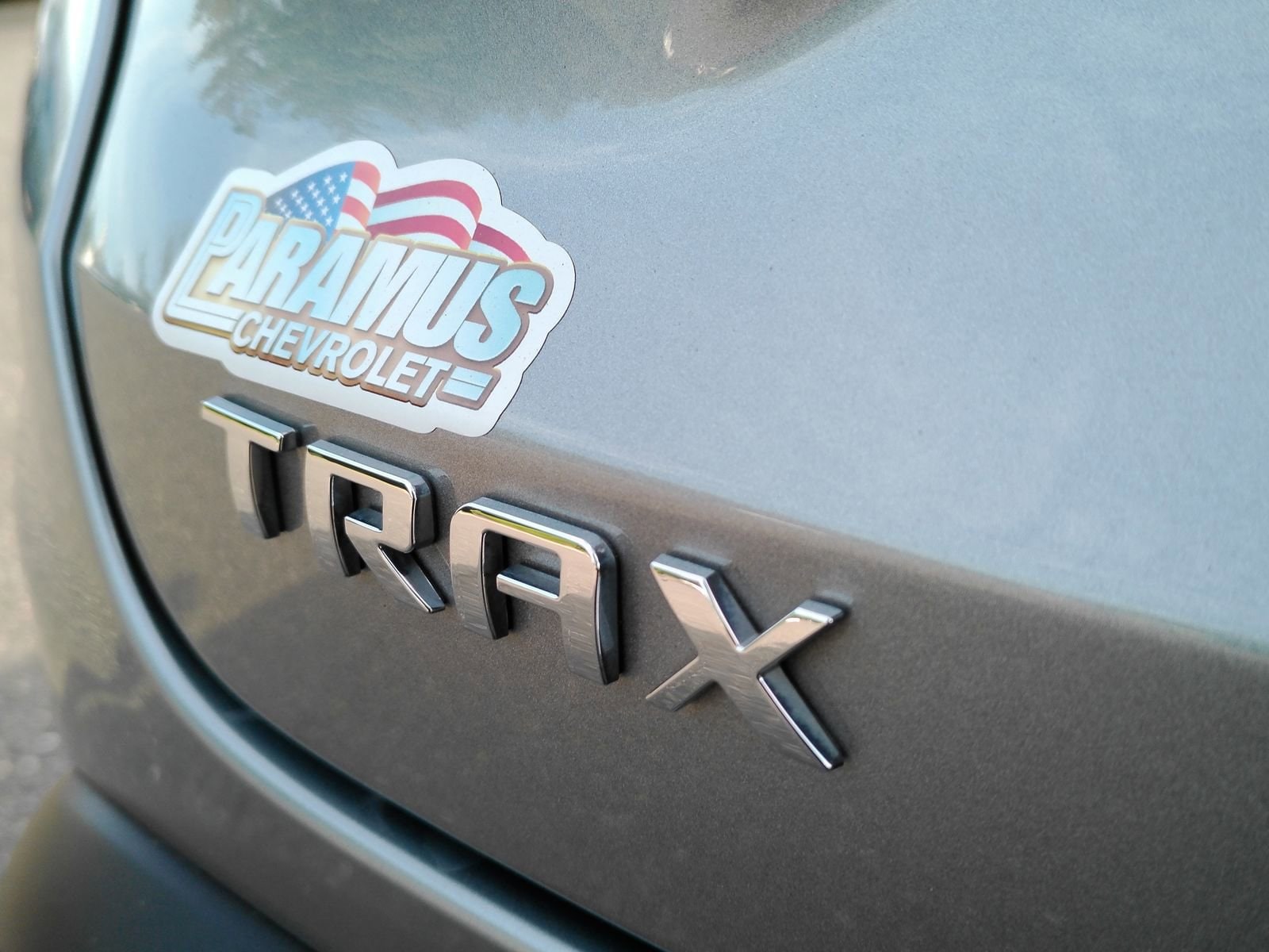 2025 Chevrolet Trax Activ - Photo 32