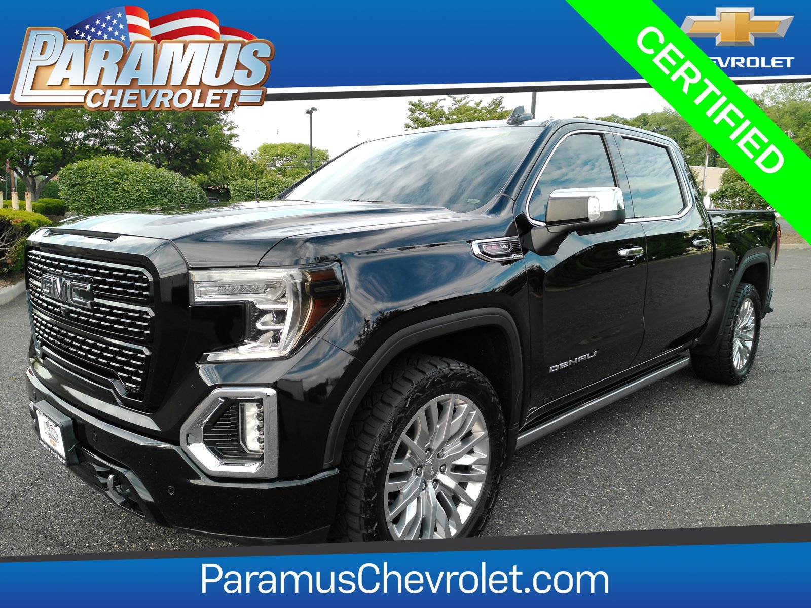 2019 GMC Sierra 4WD Crew Cab Short Box's photo