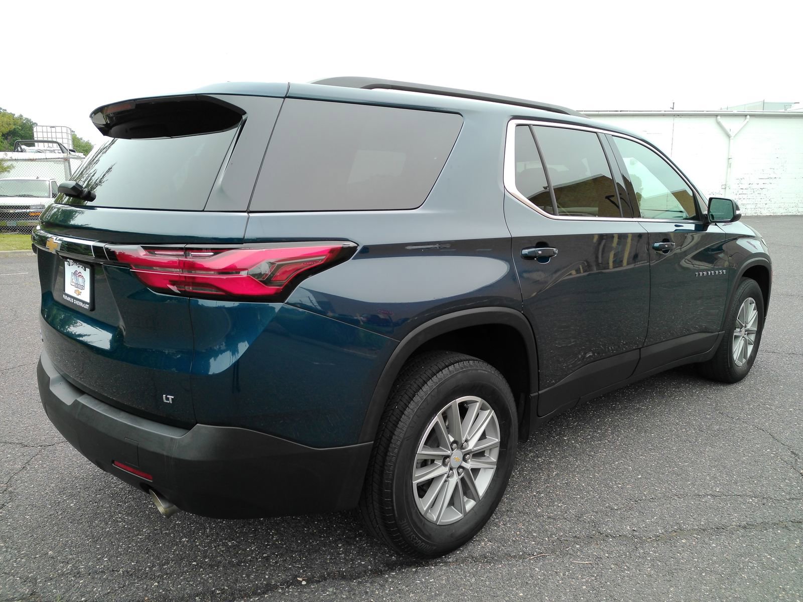 2023 Chevrolet Traverse 1LT - Photo 6