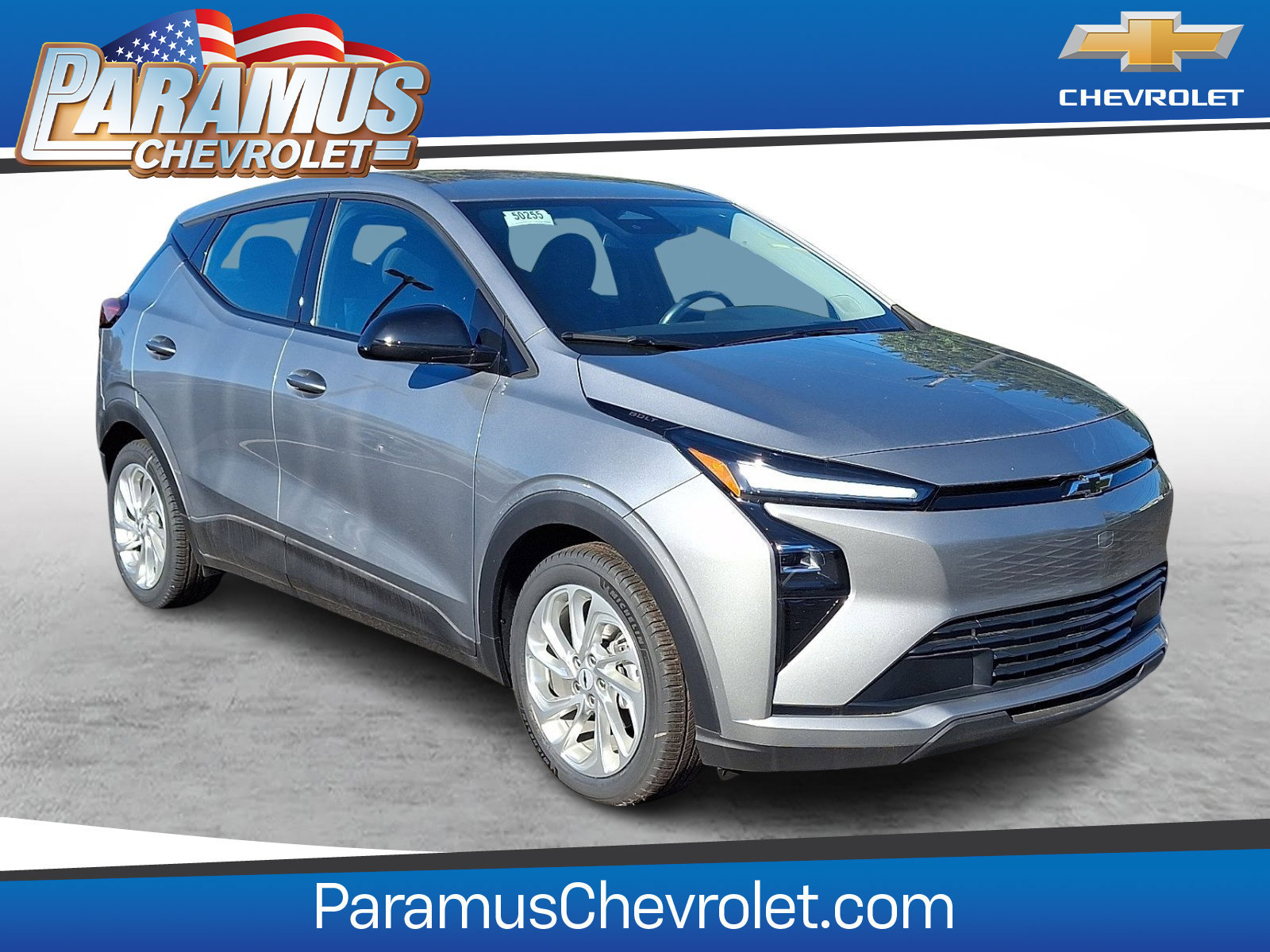 2027 Chevrolet Bolt
