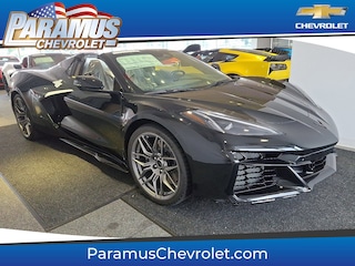 2025 Chevrolet Corvette Z06 3LZ Convertible