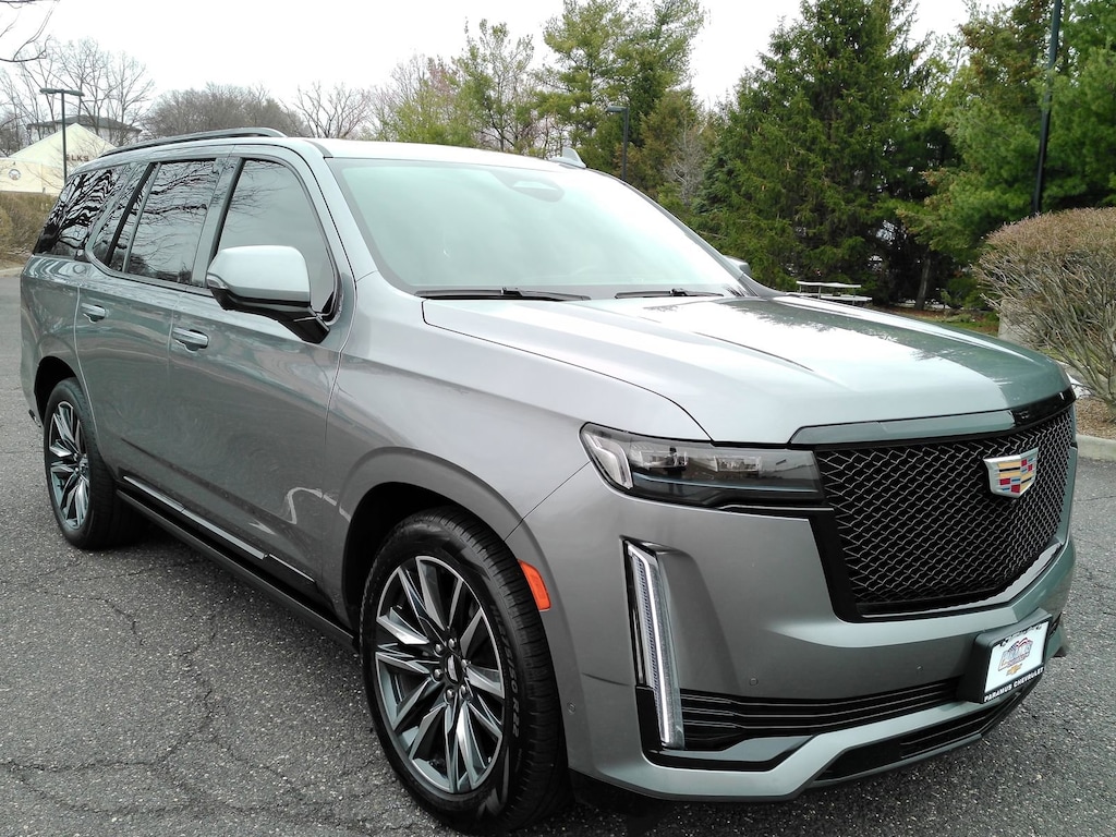 Used 2021 CADILLAC Escalade Sport Platinum SUV