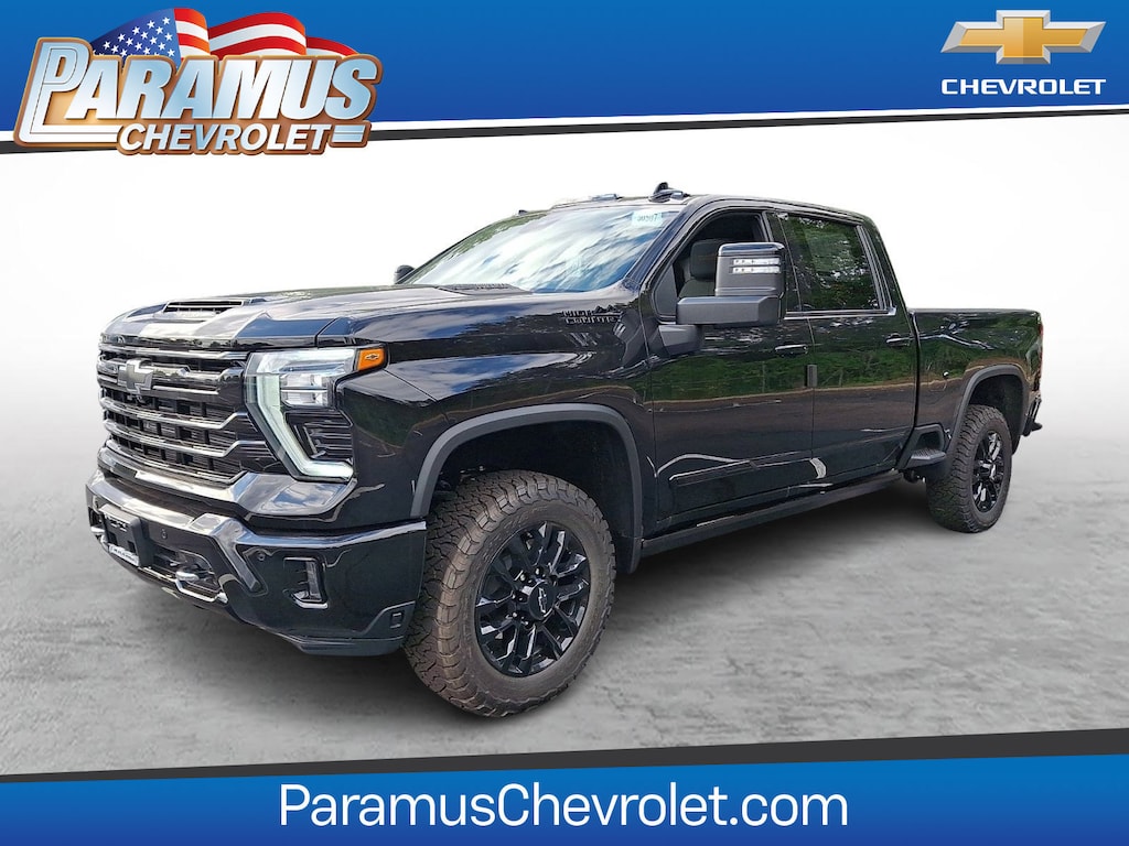 New 2026 Chevrolet Silverado 2500 HD High Country Truck