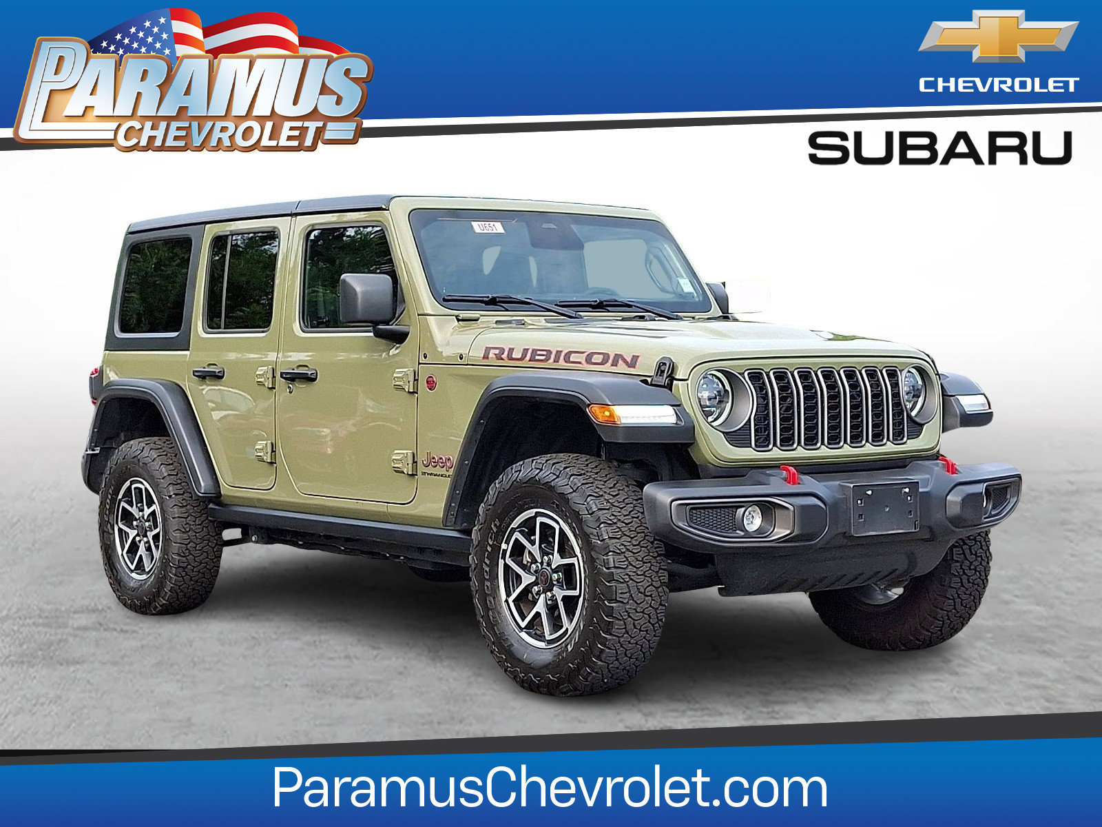  Jeep Wrangler