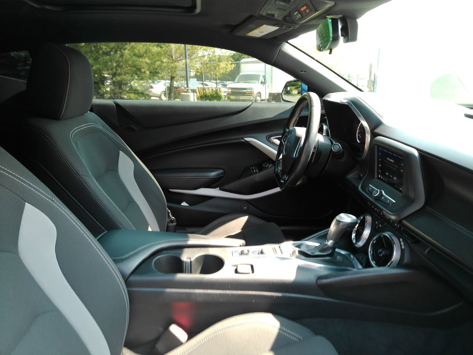 2020 Chevrolet Camaro 1LT - Photo 15