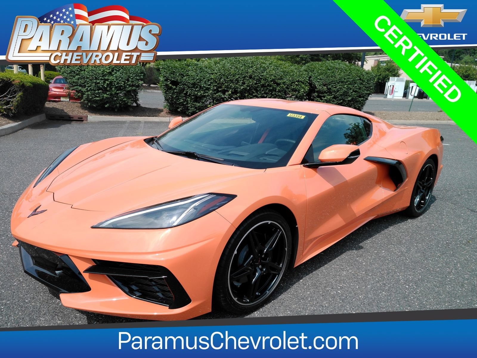 2023 Chevrolet Corvette