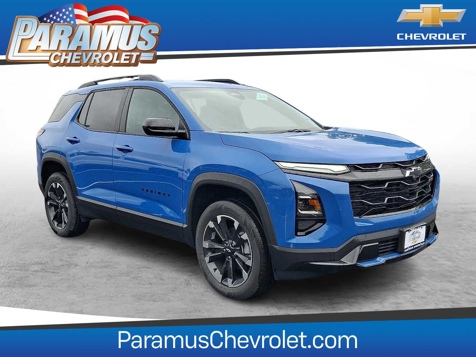 2026 Chevrolet Equinox