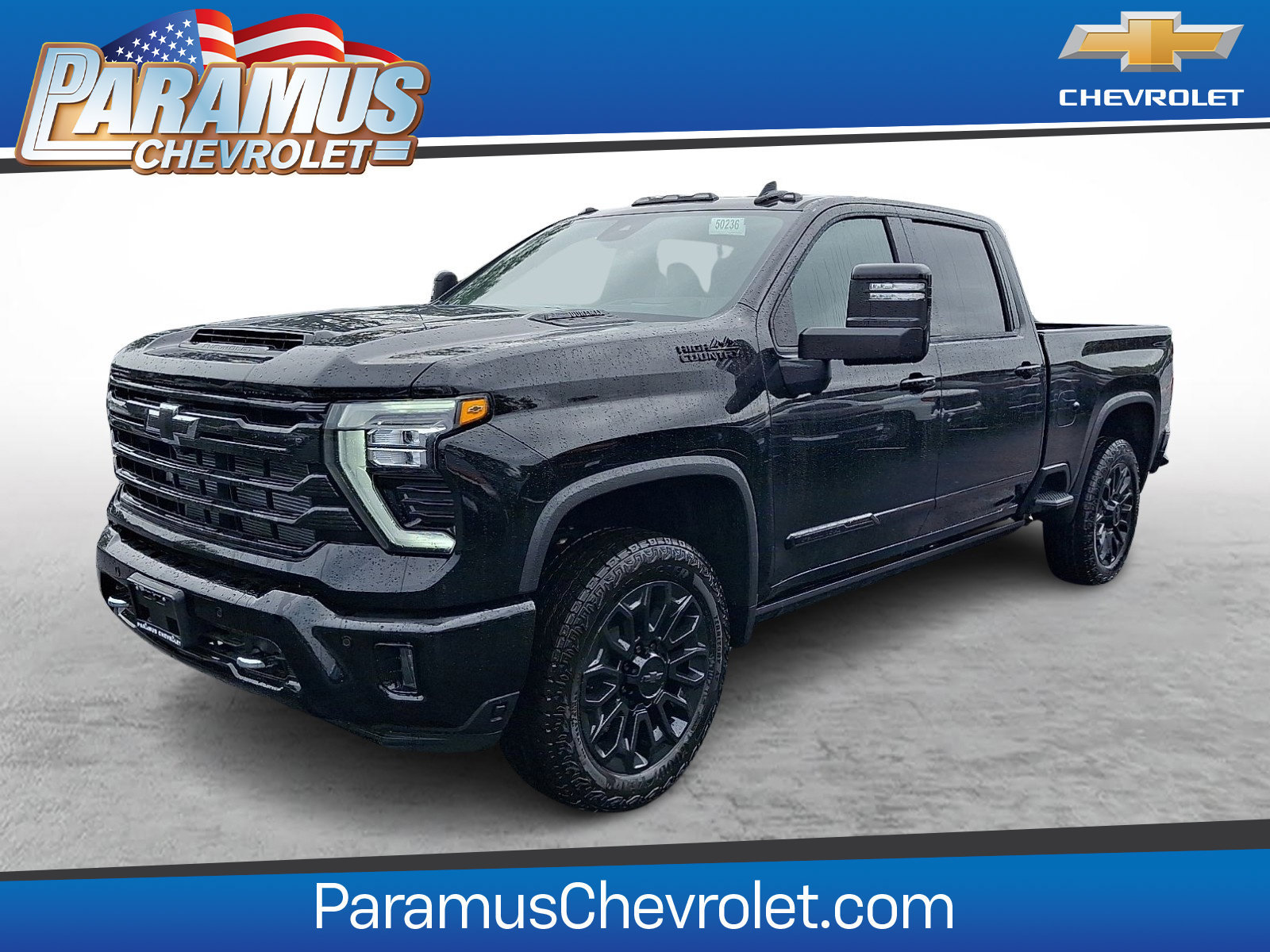 New 2026 Chevrolet Silverado 2500 HD High Country Truck