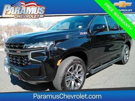 2021 Chevrolet Tahoe Z71 SUV