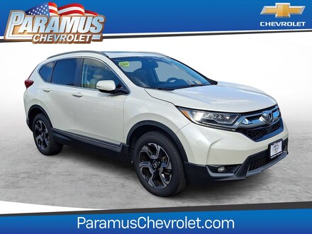 2018 Honda CR-V Touring SUV