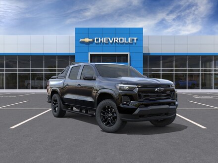 2026 Chevrolet Colorado Z71 Truck