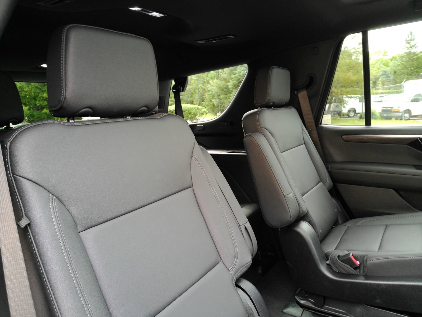 2026 Chevrolet Tahoe Z71 - Photo 22