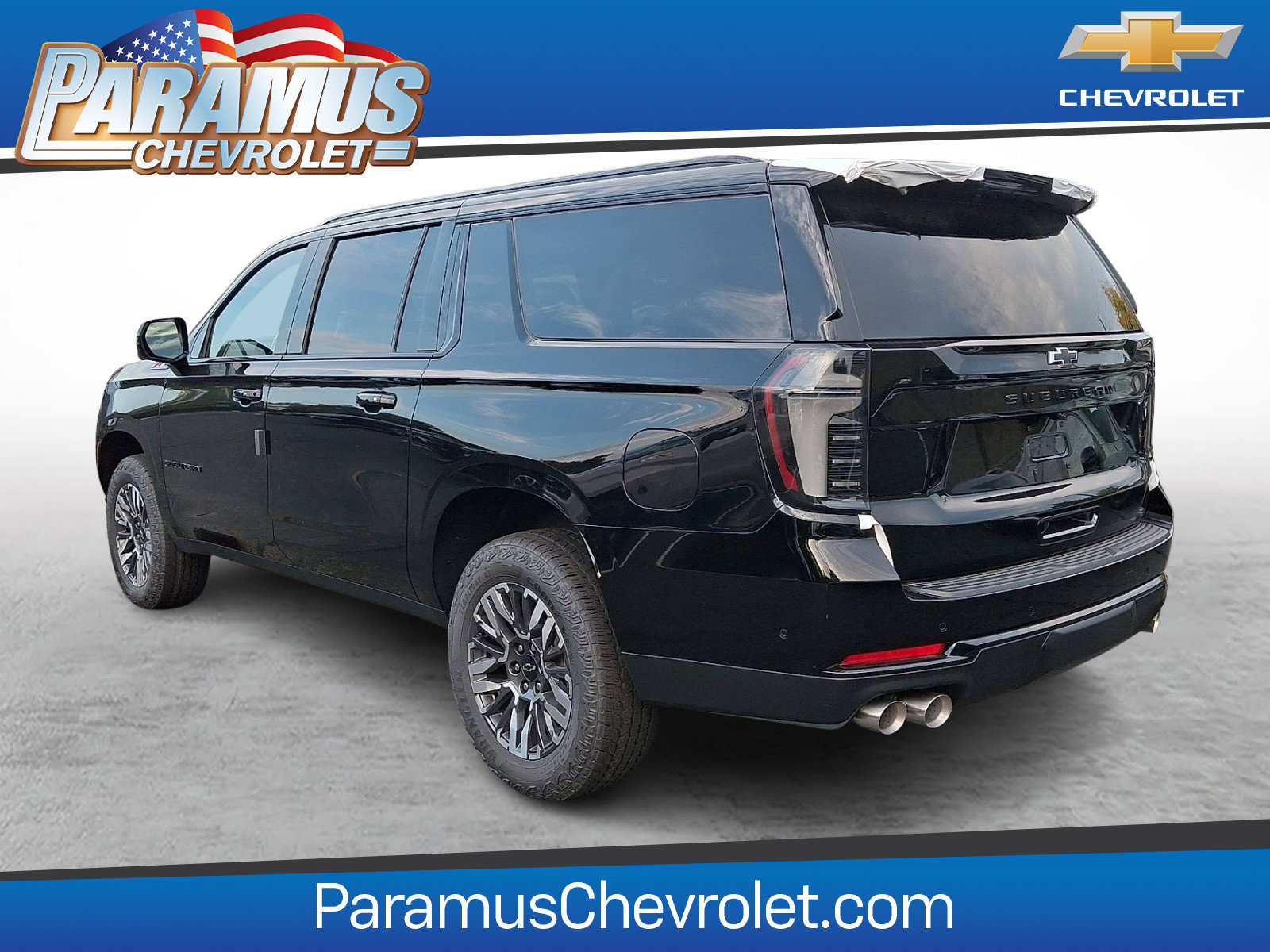 New 2026 Chevrolet Suburban Z71 SUV