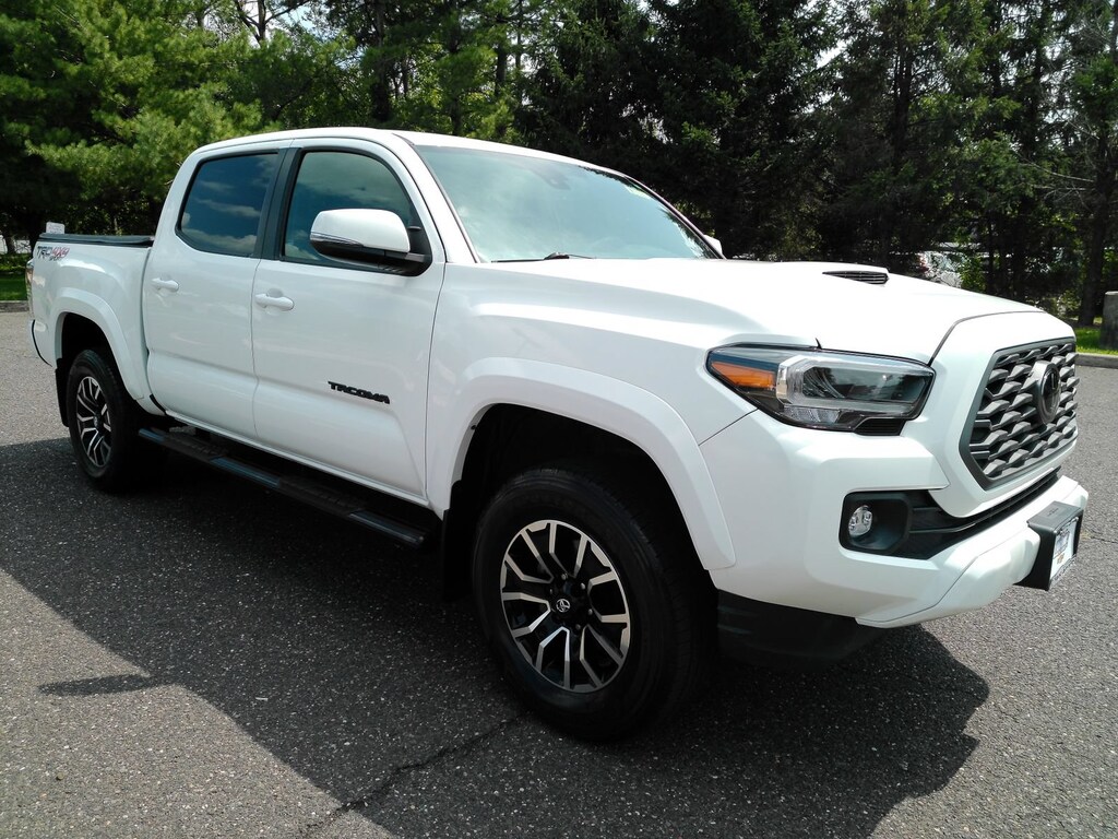 Used 2023 Toyota Tacoma TRD Sport Truck