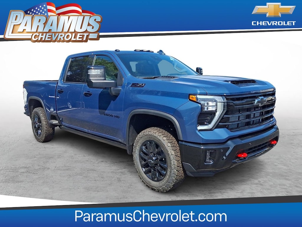 New 2026 Chevrolet Silverado 2500 HD LTZ Truck