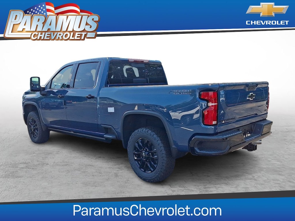 New 2026 Chevrolet Silverado 2500 HD LTZ Truck