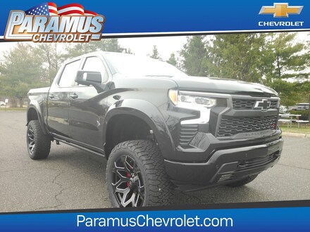 2026 Chevrolet Silverado 1500 RST Truck