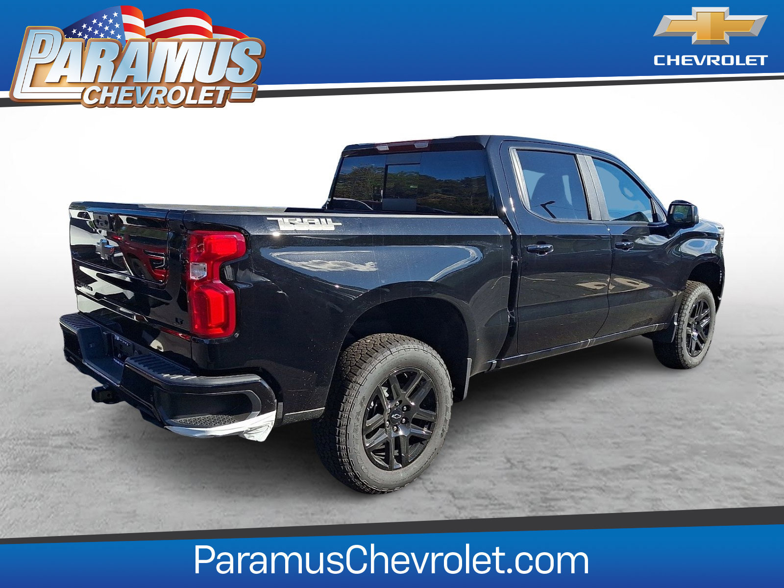 New 2026 Chevrolet Silverado 1500 LT Trail Boss Truck