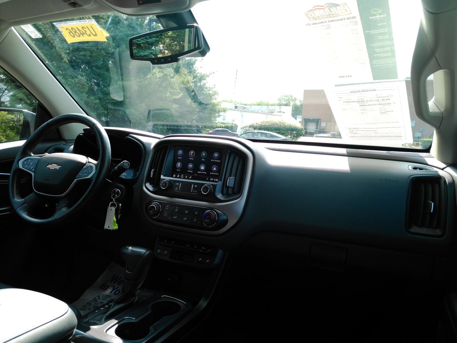 2020 Chevrolet Colorado Z71 - Photo 15